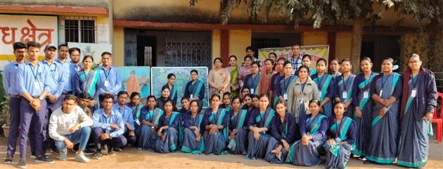 Vivekanand Jayantri Program 2025-26